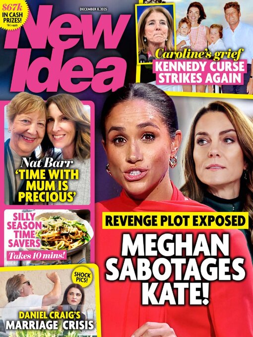 Title details for New Idea by Are Media Pty Limited - Available